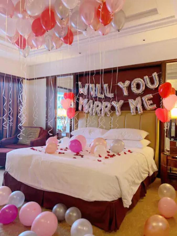 Deluxe Seaview Suite Twin Bed By The Only Bnb Tanjung Tokong Luaran gambar